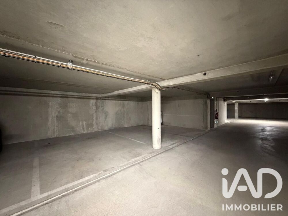 Vente Parking/Garage Vente Parking 16 m&sup2; Reims