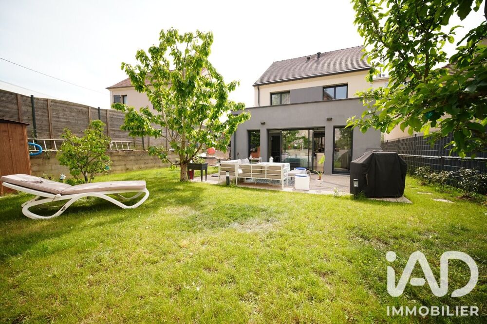 Vente Maison Vente Maison/villa 6 pièces Cormeilles-en-parisis