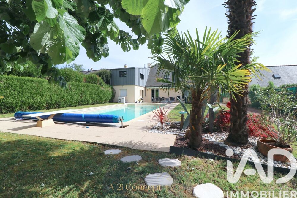 Maison 8 pièces 175 m² · à Sainte-Luce-sur-Loire · 175 m² · 546 000 €