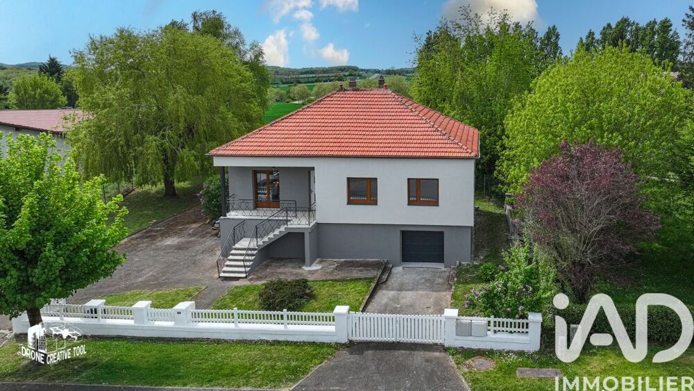 Maison 5 pièces 97 m² · à Faulquemont · 97 m² · 219 000 €