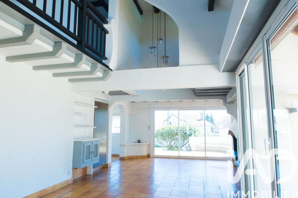 Vente Maison d'architecte 6 pièces