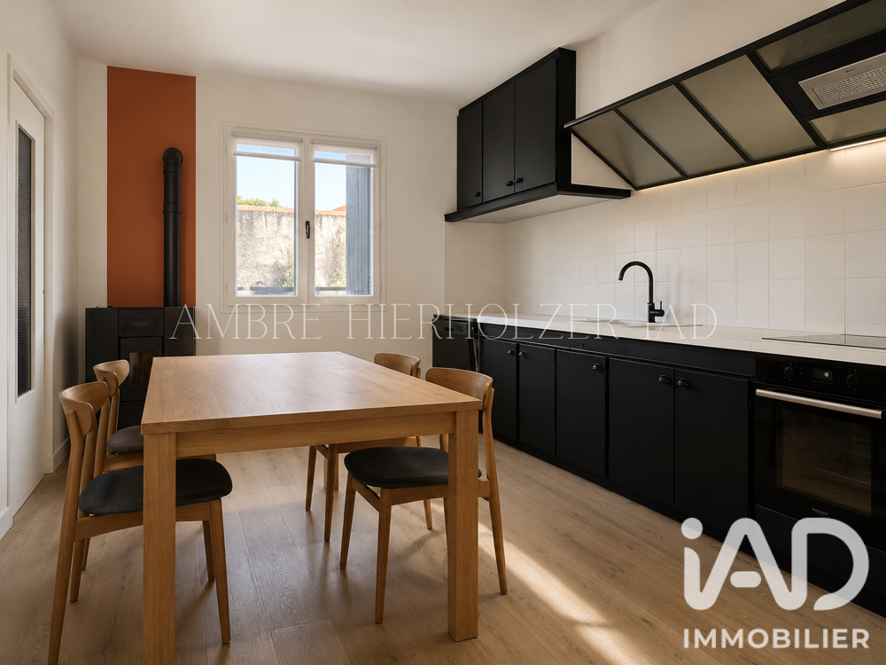Vente Maison de village 4 pièces