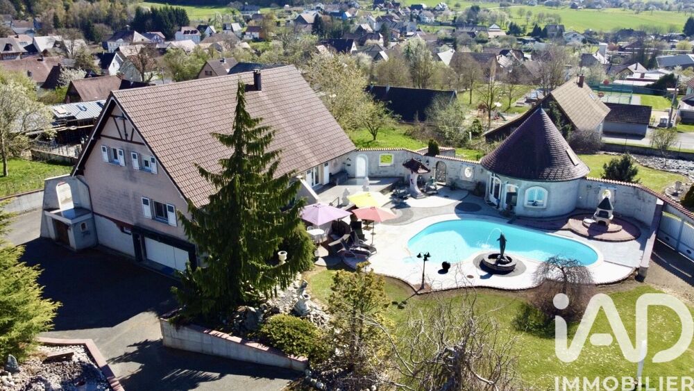 à vendre  Maison Durlinsdorf (68480)