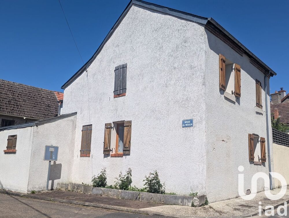 Vente Maison de village 4 pièces
