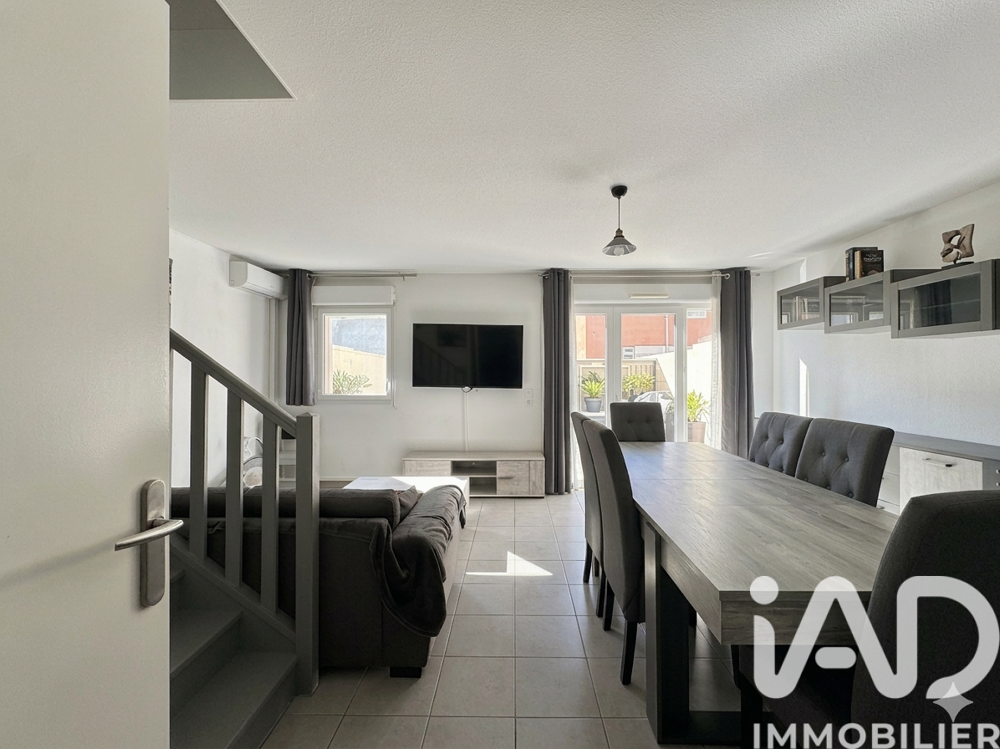 Vente Pavillon 4 pièces