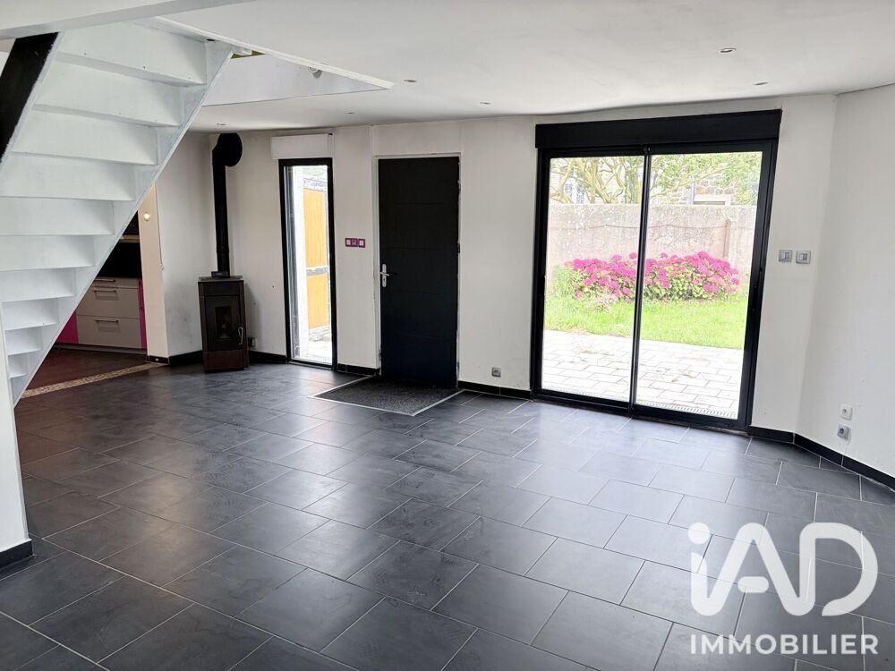 Vente Maison Vente Maison traditionnelle 5 pièces Plouescat