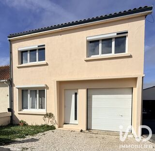 Vente Maison Vente Maison/villa 5 pièces Angoulins