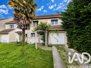  Maison à vendre 5 pièces 93 m²