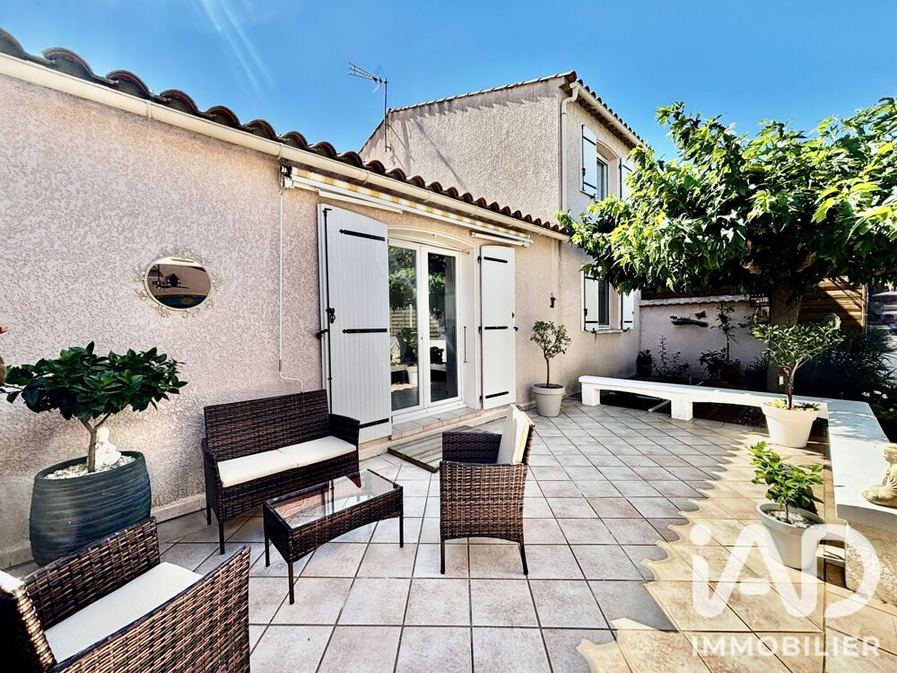 Vente Maison Vente Maison/villa 4 pièces Maraussan