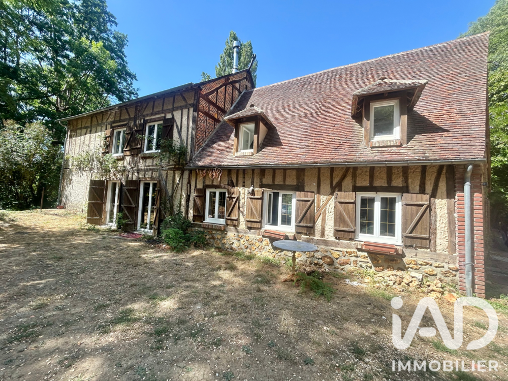 Vente Maison Vente Maison/villa 6 pièces Mesnils-sur-iton