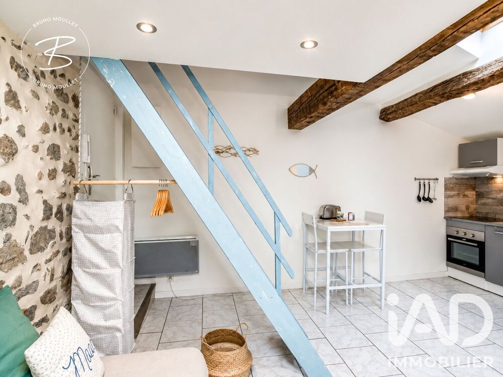 Vente Appartement Vente Appartement 2 pièces Toulon