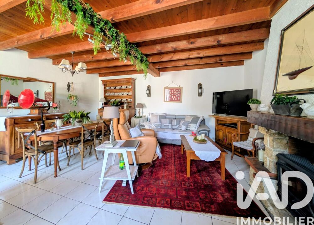 Vente Maison de campagne 5 pièces