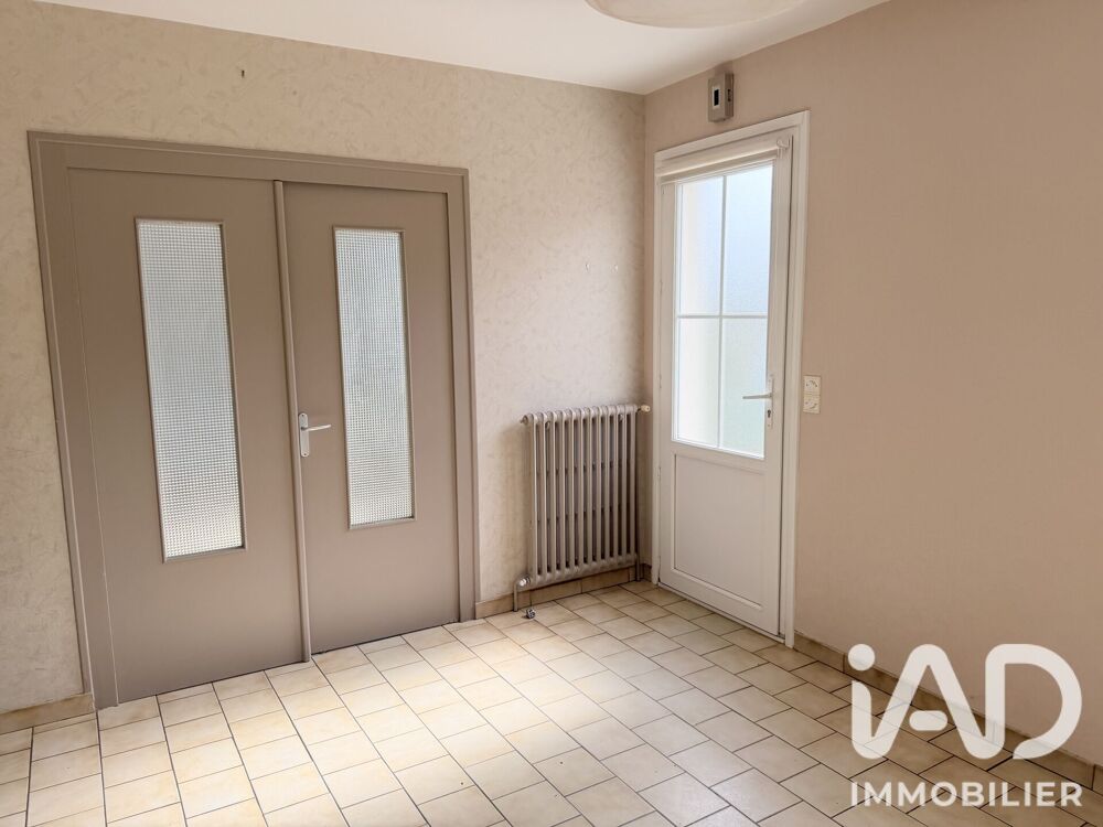Vente Maison Vente Maison/villa 5 pièces Vasles