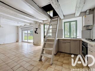  Maison à vendre 2 pièces 62 m²