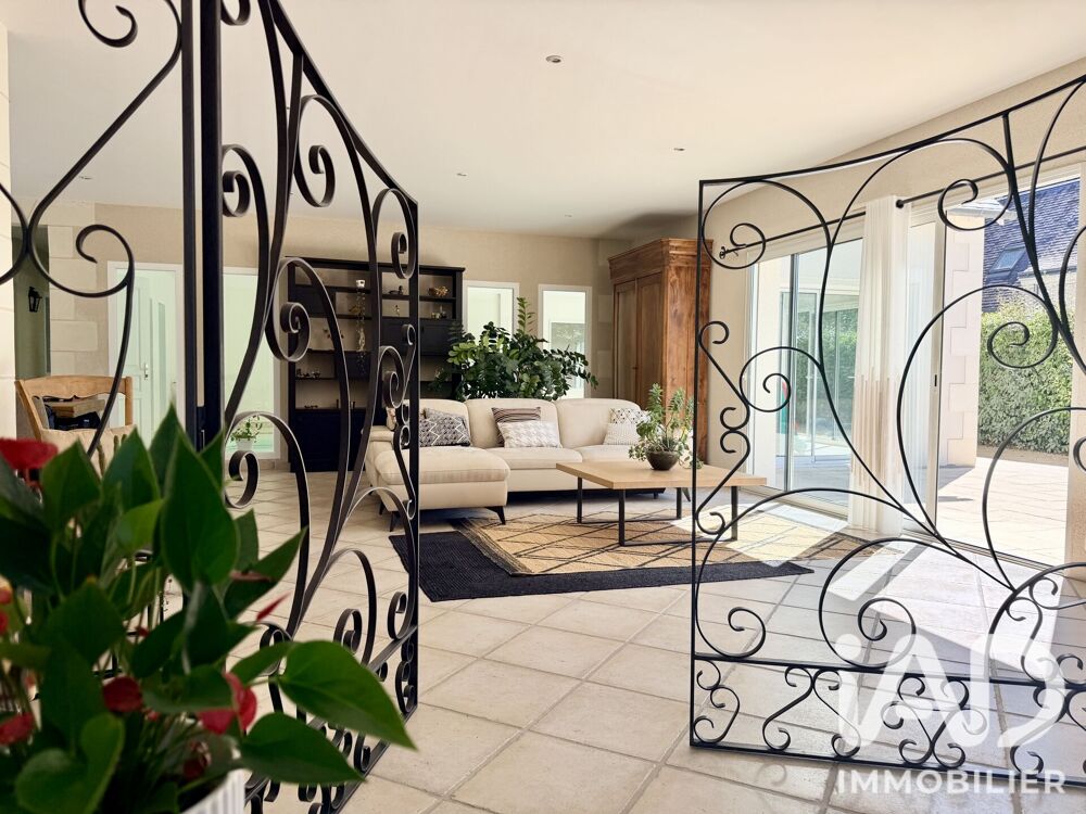 Vente Maison d'architecte 6 pièces