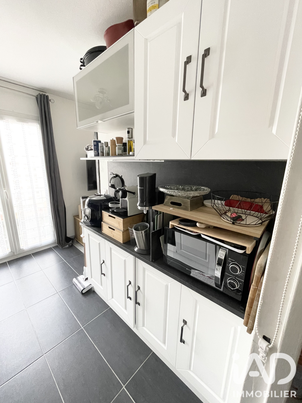 Vente Appartement Vente Appartement 2 pièces Saint-ouen-l'aumône