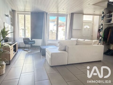   Vente Maison de village 5 pièces Maison - 5 pièce(s) - 132 m²