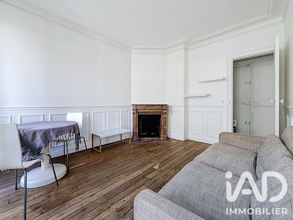 Vente Appartement Vente Appartement 2 pièces Paris 11