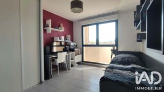  Appartement à vendre 1 pièce 20 m²