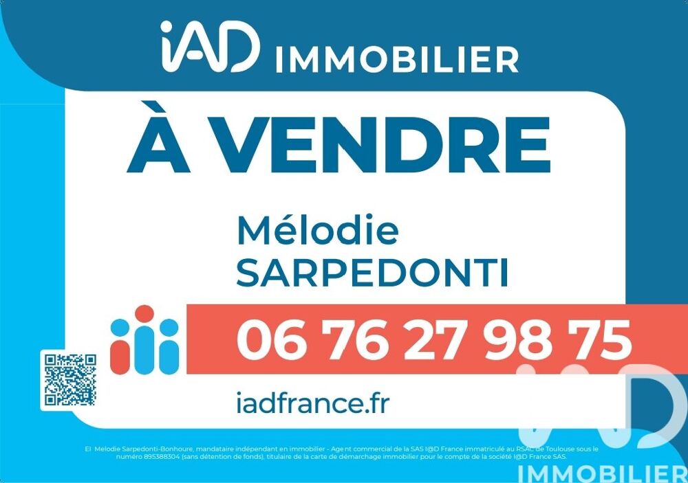 Vente Maison/villa 7 pièces