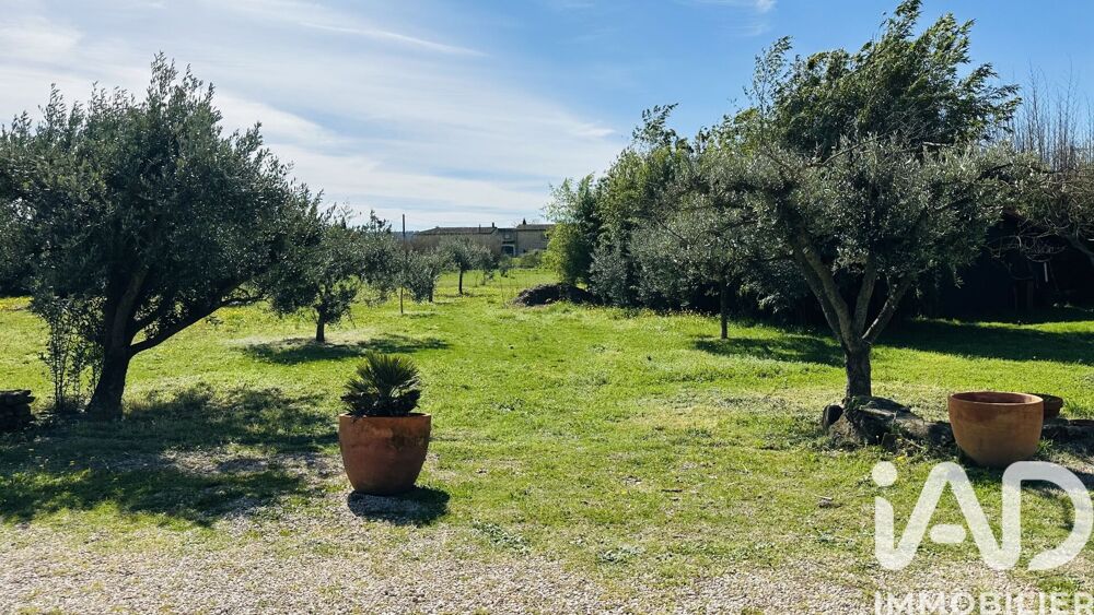 à vendre  Maison Saint-Quentin-la-Poterie (30700)