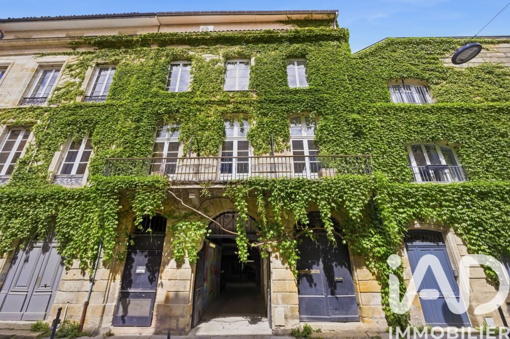 à vendre  Appartement Bordeaux (33300)