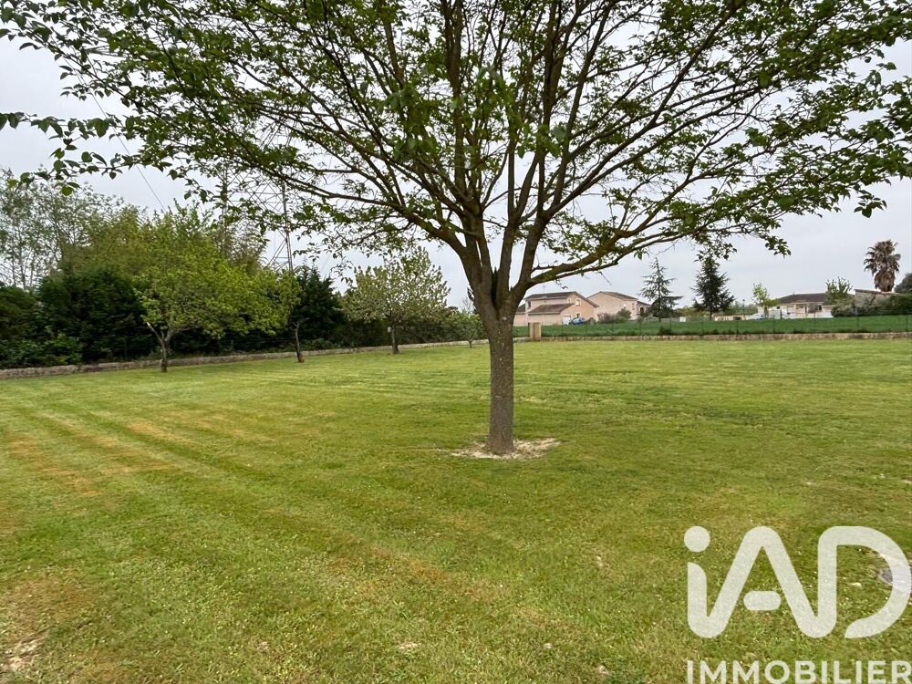 Vente Terrain Vente Terrain 1 100 m&sup2; Seilh