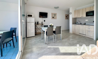  Appartement à vendre 1 pièce 28 m²