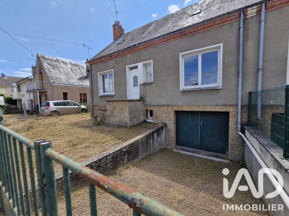 Vente Maison Vente Maison/villa 4 pièces Saint-père-sur-loire