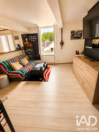  Appartement à vendre 3 pièces 52 m²