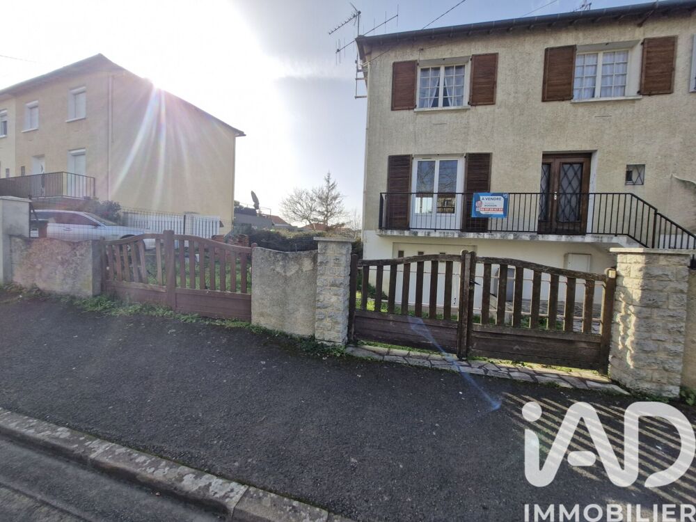 Vente Maison Vente Maison de ville 4 pièces Thouars
