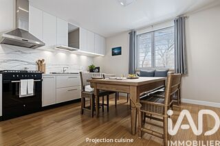  Maison à vendre 8 pièces 126 m²
