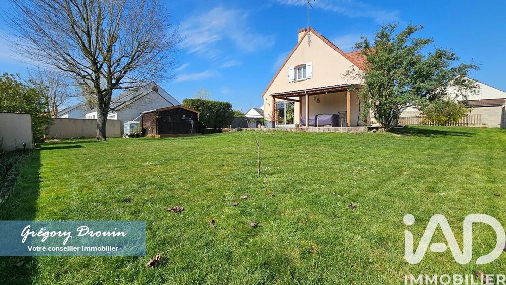 Vente Maison traditionnelle 5 pièces