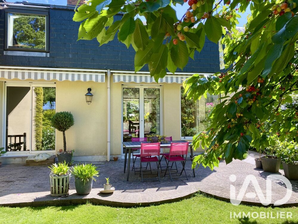 Vente Maison Vente Maison/villa 8 pièces Mont-saint-aignan
