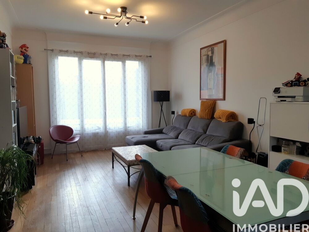 Vente Appartement 5 pièces