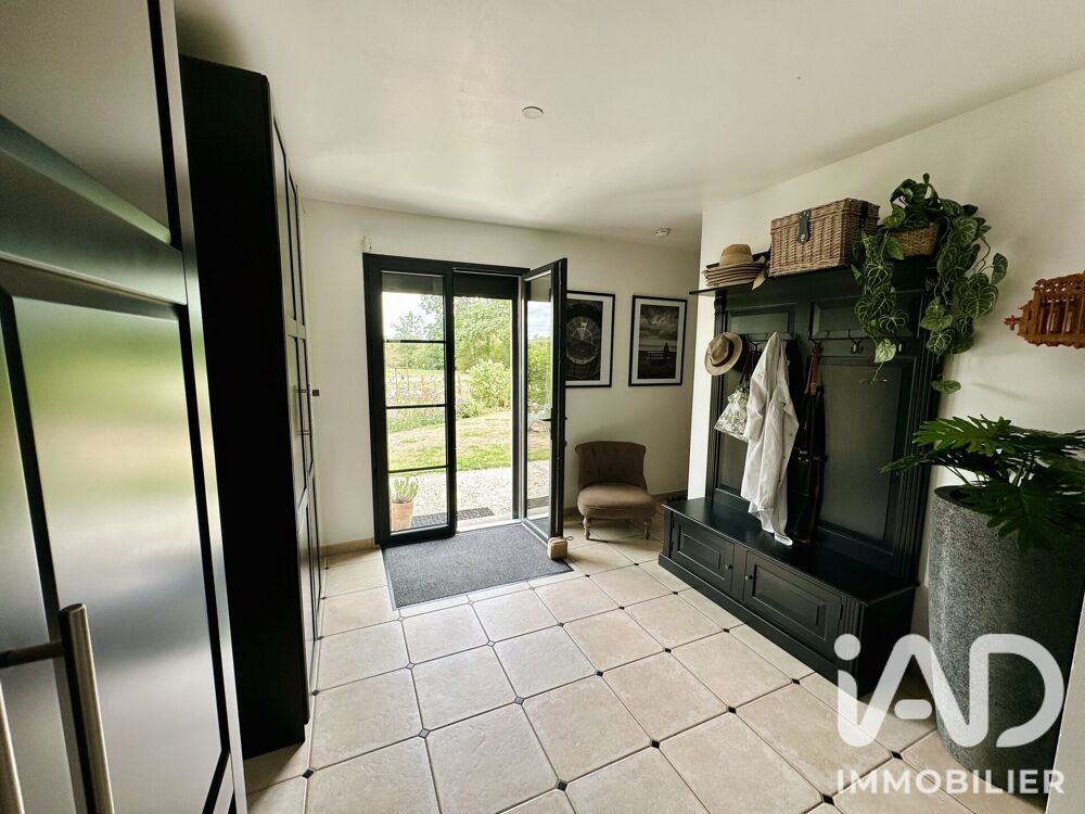à vendre  Maison Saint-Léger-sur-Sarthe (61170)