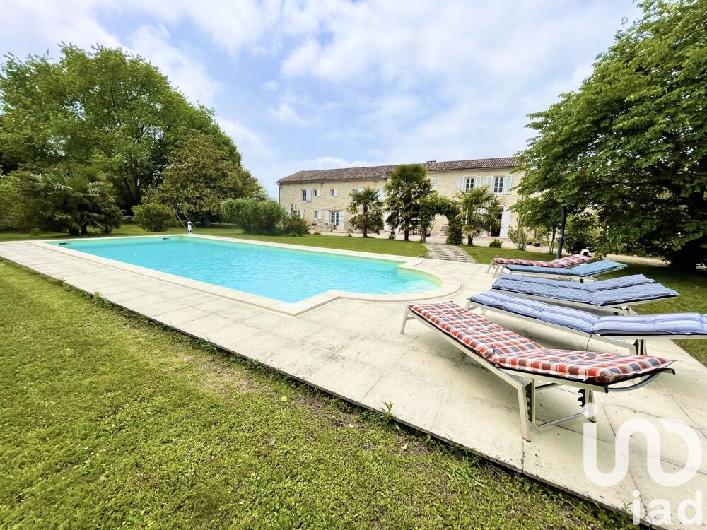Maison 15 pièces 540 m² · à Lesparre-Médoc · 540 m² · 894 400 €