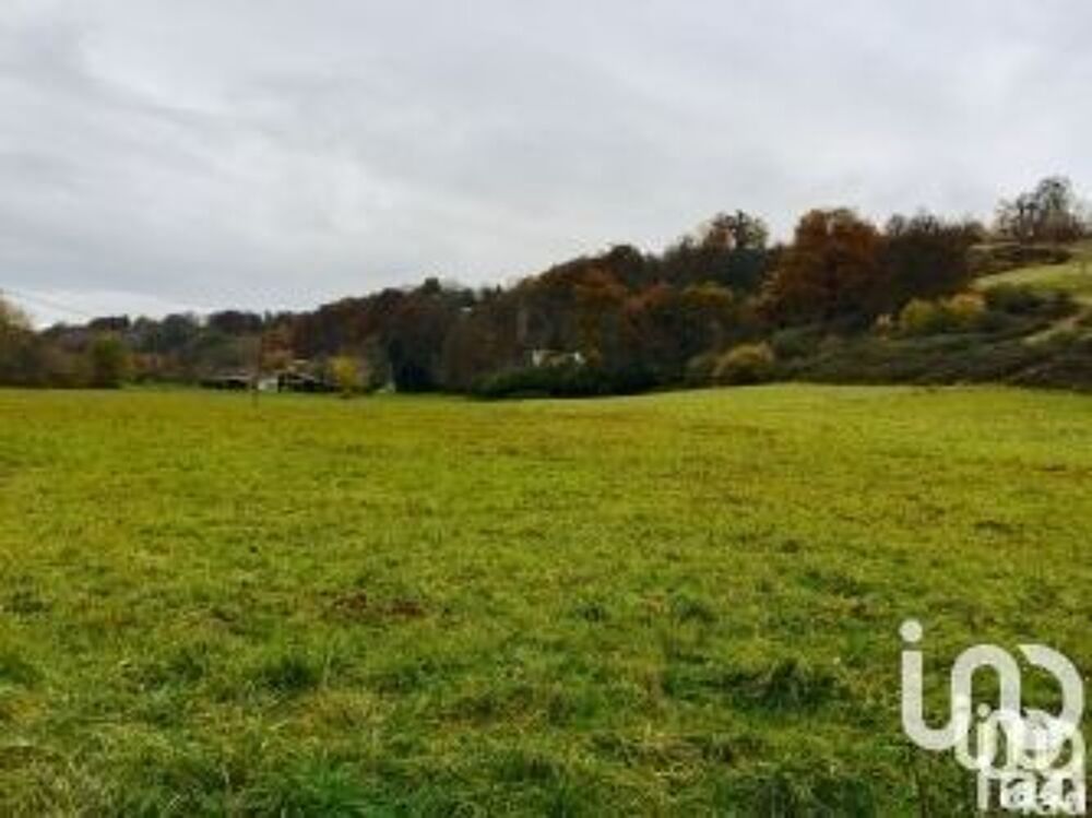 Vente Terrain Vente Terrain à bâtir 9 838 m&sup2; Bagnères-de-bigorre