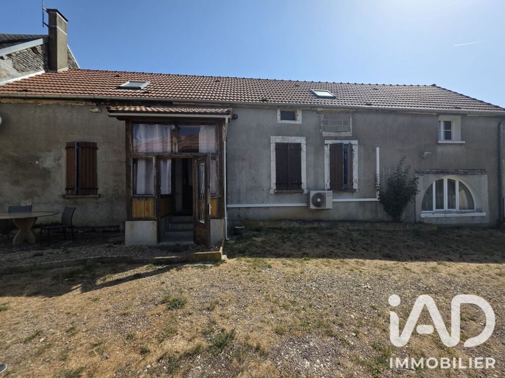 Vente Maison de campagne 6 pièces