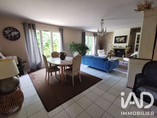  Maison à vendre 6 pièces 124 m²