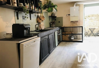  Maison à vendre 3 pièces 98 m²