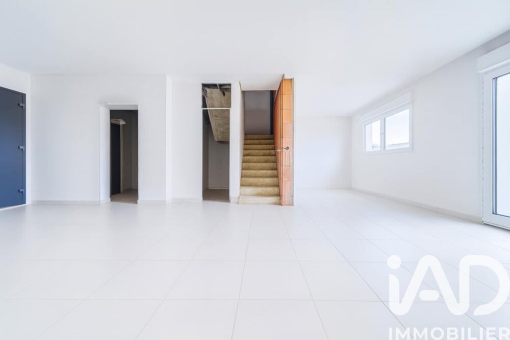 Vente Maison d'architecte 5 pièces