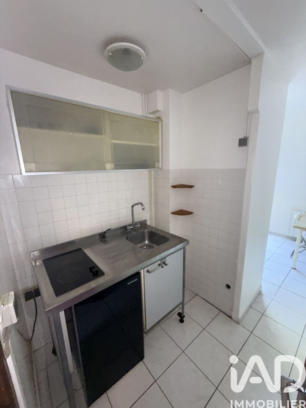 Vente Appartement 1 pièce