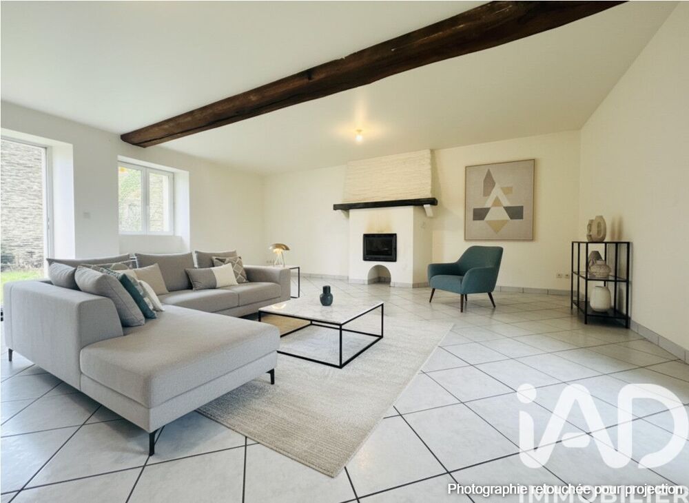 Vente Maison/villa 4 pièces
