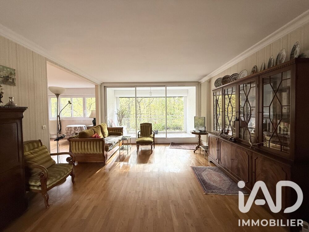 Vente Appartement 6 pièces