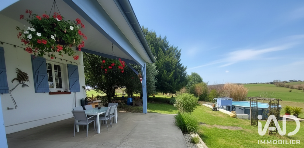 Vente Maison/villa 6 pièces