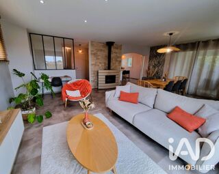  Maison à vendre 7 pièces 143 m²