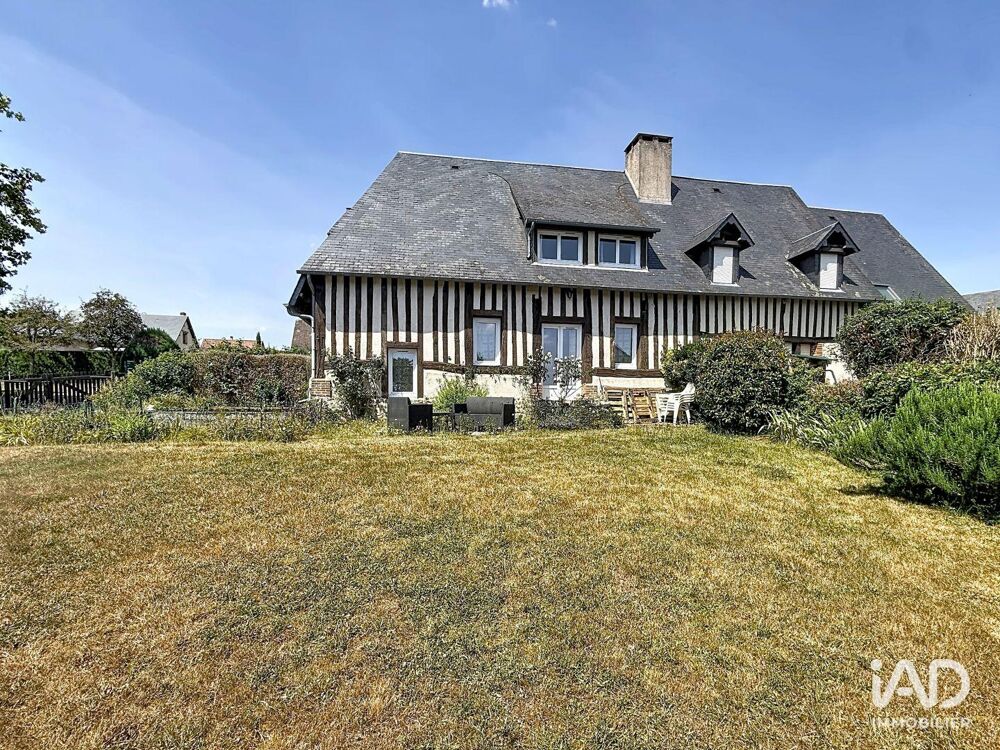 Vente Maison Vente Maison/villa 4 pièces Bernay