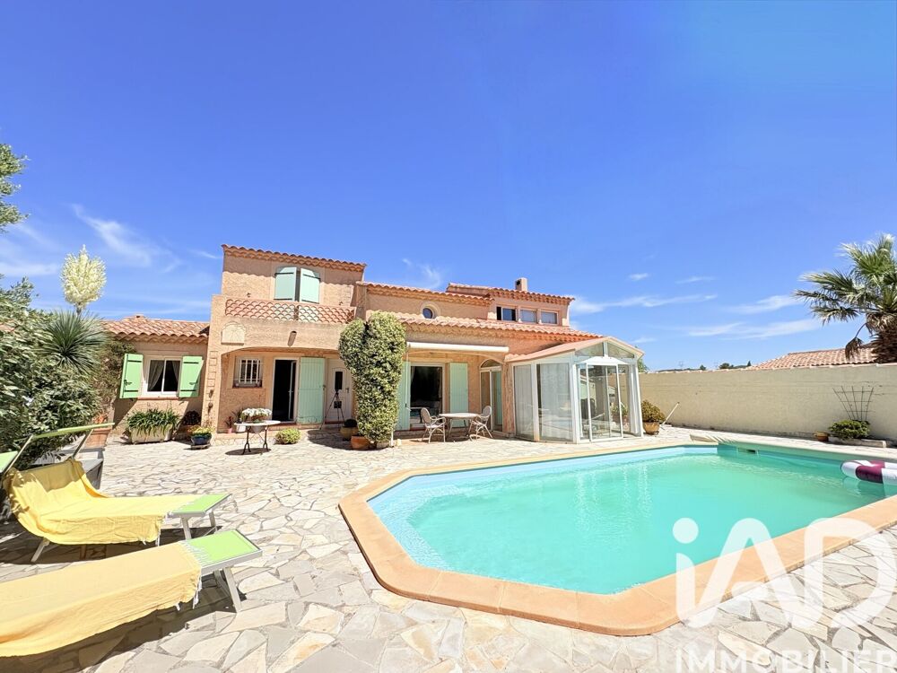 Vente Maison Vente Maison/villa 5 pièces Sausset-les-pins