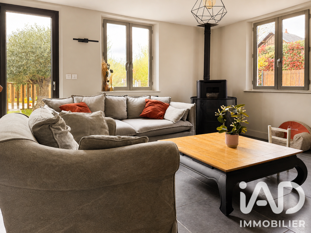 Vente Maison Vente Maison/villa 10 pièces Fourneville
